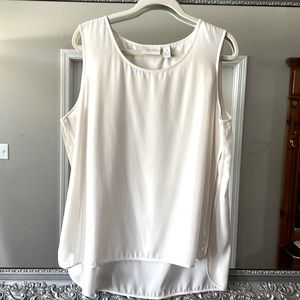 Chicos high low tank